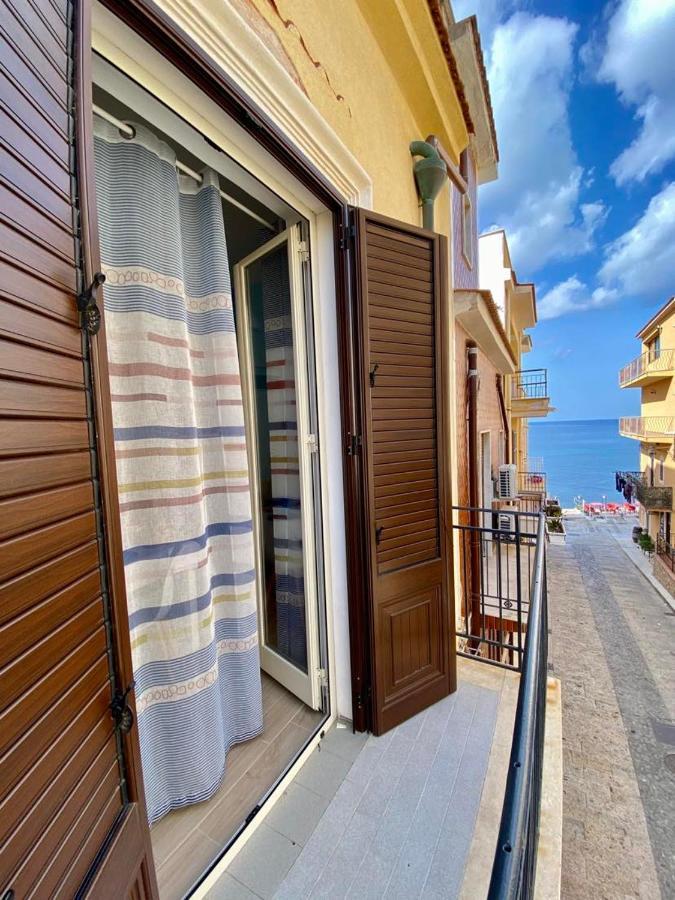 Casa Vacanze Marco Polo Vista Mare Траппето Экстерьер фото
