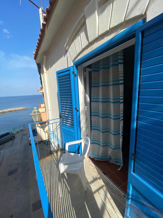 Casa Vacanze Marco Polo Vista Mare Траппето Экстерьер фото